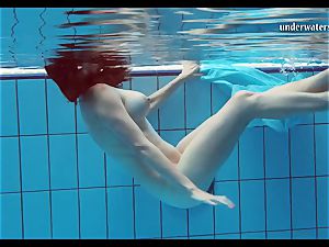 Piyavka Chehova immense bubble sweet knockers underwater