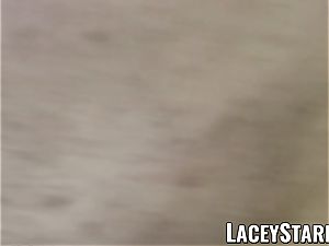 LACEYSTARR - Lacey Starr and her mates gang-fucked